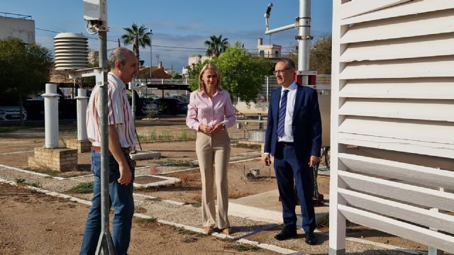 El domingo comienza el otoño tras el cuarto  verano más cálido de los últimos 64 años en la Región de Murcia - 2, Foto 2