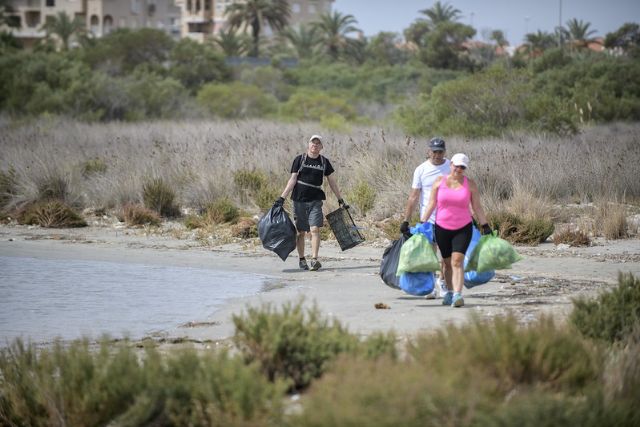 El Proyecto LIBERA recogerá y caracterizará la basuraleza de 19 puntos de la costa murciana - 2, Foto 2