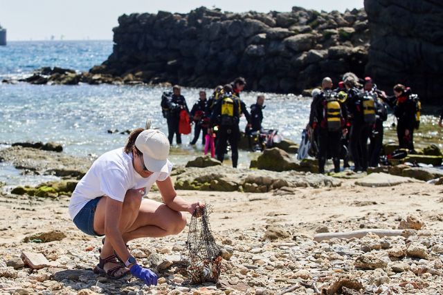 El Proyecto LIBERA recogerá y caracterizará la basuraleza de 19 puntos de la costa murciana - 3, Foto 3