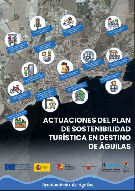 El Ayuntamiento de Águilas impulsa el Plan de Sostenibilidad Turística para transformar el turismo local - 2, Foto 2