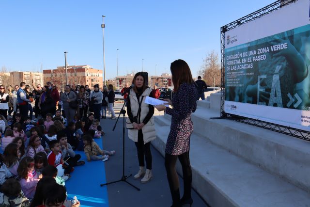 El Ayuntamiento sigue apostando por la creación y mejora de zonas verdes en la localidad - 1, Foto 1