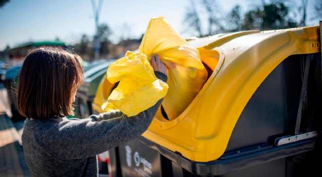 Medio Ambiente activa la campaña de fomento del reciclaje ´Movimiento Imparable´ junto a la Federación de Municipios y Ecoembes - 1, Foto 1