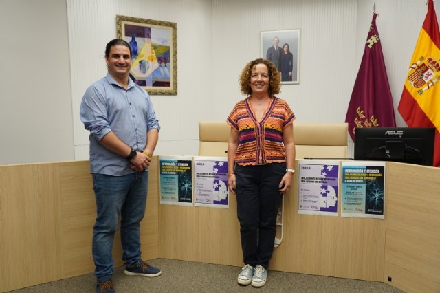 El Ayuntamiento habilita un nuevo espacio en el Vivero de Empresas para ofrecer apoyo a las familias afectadas por el Alzheimer - 1, Foto 1