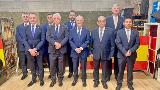 España. Los Reales Tercios de España Celebran la Festividad de la Virgen de Covadonga en Asturias con Misa y Audiencia Privada con el Arzobispo de Oviedo - 2, Foto 2