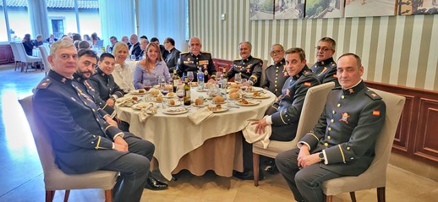 España. Los Reales Tercios de España Celebran la Festividad de la Virgen de Covadonga en Asturias con Misa y Audiencia Privada con el Arzobispo de Oviedo - 4, Foto 4