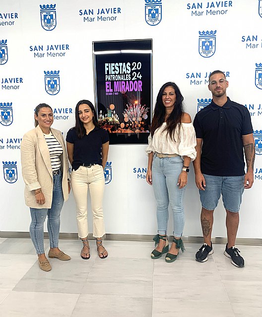 El Mirador celebra sus fiesta en honor a la Virgen del Rosario - 1, Foto 1