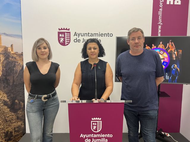 La actriz Lolita Flores y el compositor Abel Moreno llegan a Jumilla dentro de la agenda cultural del último cuatrimestre - 1, Foto 1