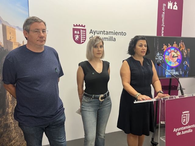 La actriz Lolita Flores y el compositor Abel Moreno llegan a Jumilla dentro de la agenda cultural del último cuatrimestre - 2, Foto 2