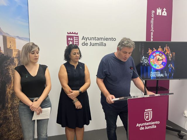 La actriz Lolita Flores y el compositor Abel Moreno llegan a Jumilla dentro de la agenda cultural del último cuatrimestre - 3, Foto 3