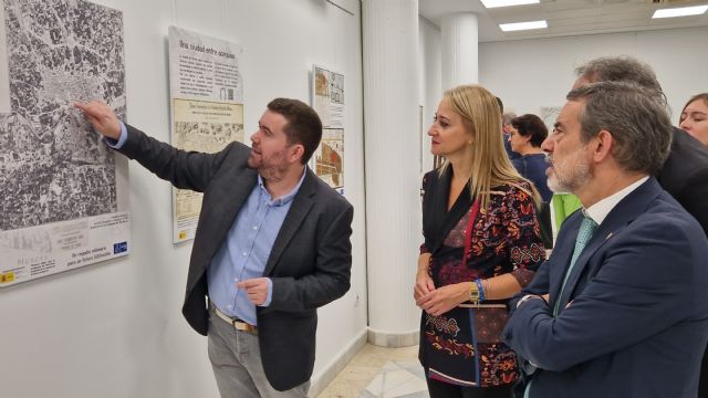 La Delegación del Gobierno acoge una muestra sobre el regadío tradicional de la Huerta de Murcia y su protección como patrimonio cultural inmaterial - 2, Foto 2