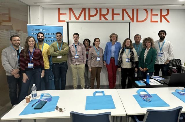 CEEIM y el Ayuntamiento de Murcia lanzan la II Escuela de emprendedores, que incluye un Demo Day y premios - 1, Foto 1