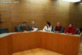 El Gobierno municipal constituye una mesa de trabajo, integrada por las organizaciones sindicales y los tres grupos políticos - 1