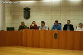 El Gobierno municipal constituye una mesa de trabajo, integrada por las organizaciones sindicales y los tres grupos políticos - 8