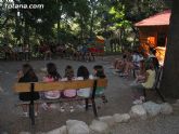 Un total de 300 niños y jóvenes participan en los campamentos y escuelas de verano durante el mes de julio - 1