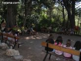 Un total de 300 niños y jóvenes participan en los campamentos y escuelas de verano durante el mes de julio - 2