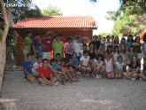 Un total de 300 niños y jóvenes participan en los campamentos y escuelas de verano durante el mes de julio - 13