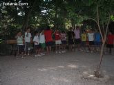 Un total de 300 niños y jóvenes participan en los campamentos y escuelas de verano durante el mes de julio - 25