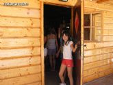 Un total de 300 niños y jóvenes participan en los campamentos y escuelas de verano durante el mes de julio - 36