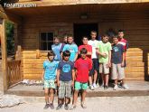 Un total de 300 niños y jóvenes participan en los campamentos y escuelas de verano durante el mes de julio - 39