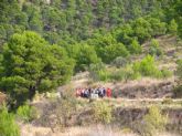 Nueva ruta del Club Senderista de Totana por el paraje de las Alquerías - 5