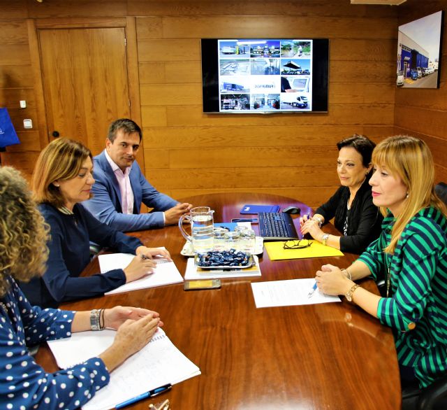 El transporte de mercancías gana casi 600 trabajadores en un año y crea empleo por encima de la media - 2, Foto 2