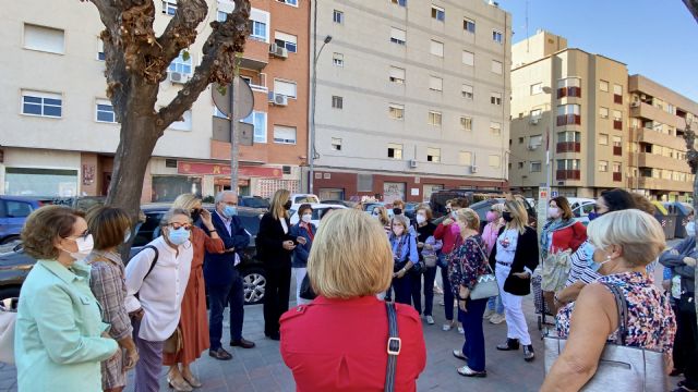 La mayoría de los Centros de la Mujer del municipio permanecen cerrados por la caótica e ineficaz gestión del PSOE - 2, Foto 2