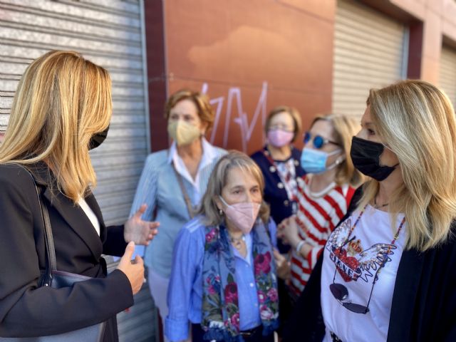 La mayoría de los Centros de la Mujer del municipio permanecen cerrados por la caótica e ineficaz gestión del PSOE - 3, Foto 3