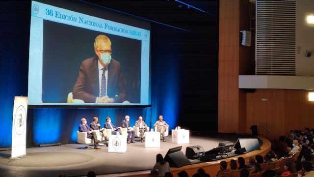 El Víctor Villegas acoge esta semana la 36 jornada nacional de la Sociedad Española de Ginecología y Obstetricia - 1, Foto 1