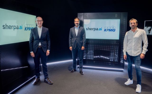 KPMG y Sherpa.ai cierran un acuerdo para distribuir su nueva plataforma de Inteligencia Artificial (IA) “privacy-preserving” - 1, Foto 1