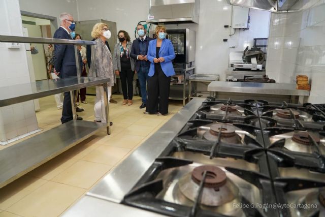 La Hospitalidad de Santa Teresa abre un nuevo Centro de Día para atender a personas mayores - 1, Foto 1