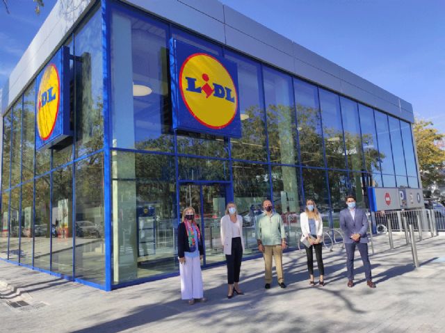 Lidl invierte 4,2 millones en una nueva tienda en Sevilla capital y crea 8 nuevos empleos - 1, Foto 1