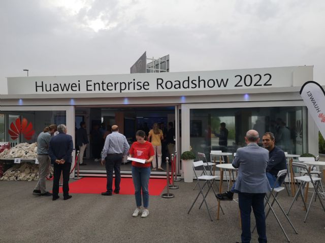 El Huawei Enterprise Roadshow 2022 finaliza en Murcia su segunda edición - 1, Foto 1