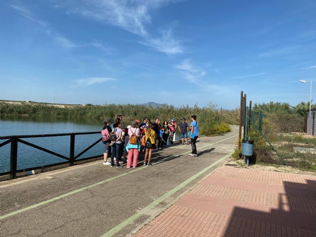 Los Centros de Visitantes Alto del Rellano-Parque Ecológico Vicente Blanes y Las Lagunas de Campotéjar-Salar Gordo de Molina de Segura presentan su nueva programación de actividades hasta febrero de 2023 - 1, Foto 1