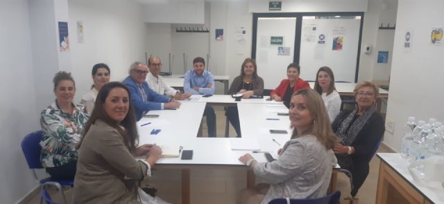 El PP trabaja de la mano de entidades sociales, colectivos y asociaciones para seguir avanzando en políticas que blinden el Estado del Bienestar - 1, Foto 1