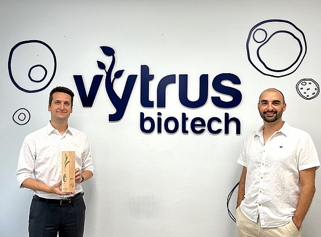 Vytrus Biotech ha incrementado sus ventas en un 51% en el primersemestre del 2022 - 1, Foto 1