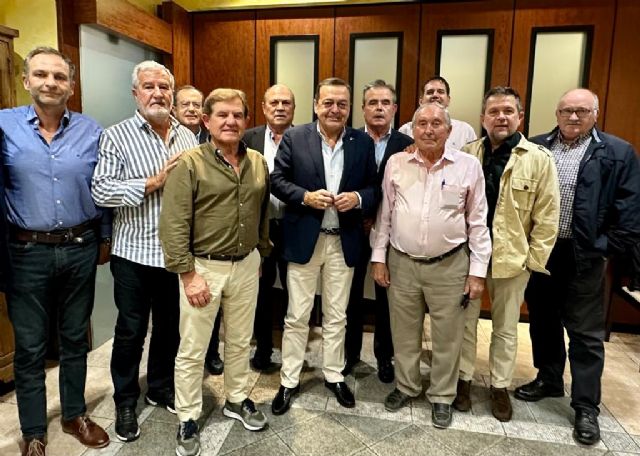 CROEM refuerza la unidad del sector agroalimentario ante una legislatura clave - 1, Foto 1