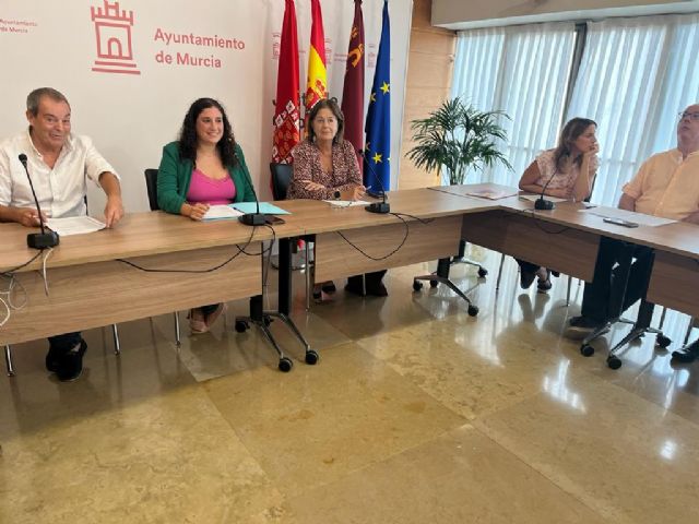 El Ayuntamiento de Murcia pone a disposición de IES del Municipio los programas y espacios del área de Talento Joven - 1, Foto 1