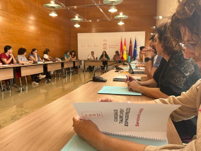 El Ayuntamiento de Murcia pone a disposición de IES del Municipio los programas y espacios del área de Talento Joven - 2, Foto 2