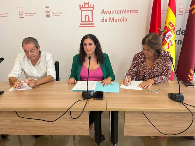 El Ayuntamiento de Murcia pone a disposición de IES del Municipio los programas y espacios del área de Talento Joven - 3, Foto 3