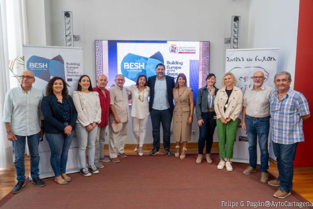 Los colegios Miralmonte y Vicente Ros de Cartagena formarán parte del proyecto Erasmus+ ´Building Europe on the Steps of Hannibal´ - 1, Foto 1