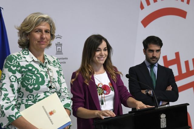 Cinco personalidades de reconocido prestigio se incorporan al Consejo Social de la ciudad de Murcia - 1, Foto 1