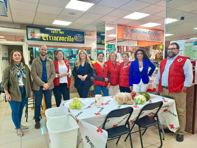 El Ayuntamiento de Lorca se suma a la celebración de la VII jornada 'Mi plaza + solidaria' - 2, Foto 2