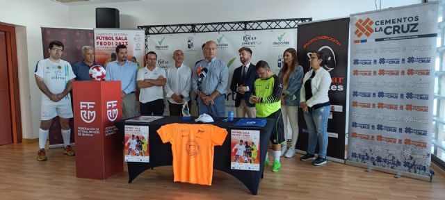 Campeonato de España de fútbol sala para personas con discapacidad intelectual - 4, Foto 4