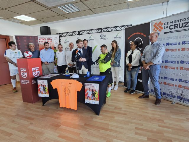 San Pedro del Pinatar será sede del Campeonato de España de Fútbol Sala FEDDI 2023 - 2, Foto 2