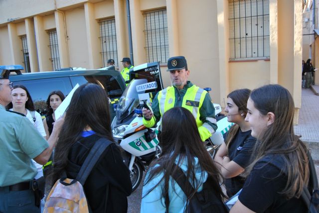 La prevención del acoso y ciberacoso es la charla más demandada dentro del Plan Director para la Convivencia y Mejora de la Seguridad en los centros educativos - 2, Foto 2