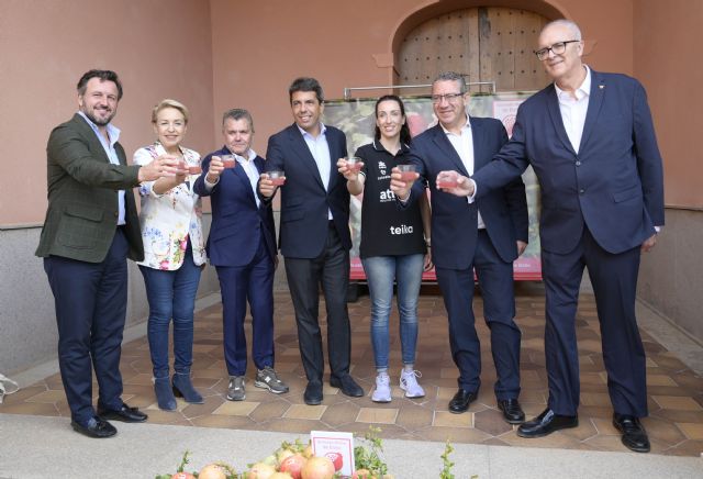 La producción de granada mollar de Elche con Denominación de Origen cae un 30% por las olas de calor de este verano - 4, Foto 4