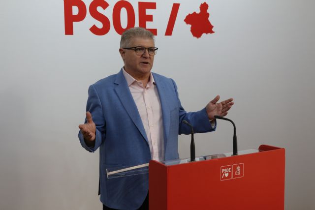 Pepe Vélez: “López Miras atenta contra los derechos humanos al avalar las declaraciones racistas y xenófobas de su vicepresidente” - 1, Foto 1