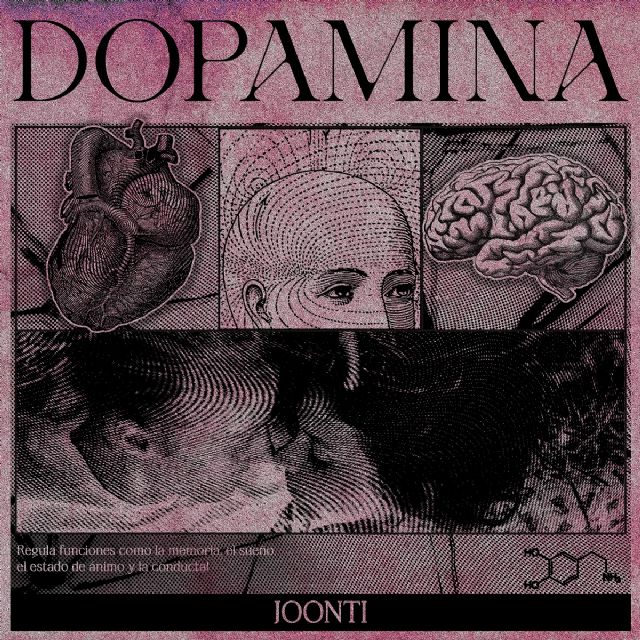 Joonti presenta “Dopamina”, su nuevo sencillo promocional - 1, Foto 1