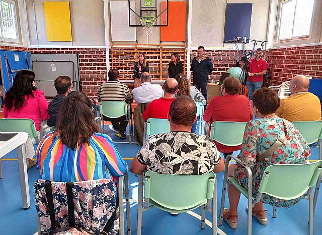 Quince personas con discapacidad concluyen un curso de auxiliar de conserje auspiciado por Nueva Fundación Los Albares y la ONCE - 1, Foto 1