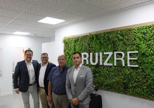 Ruiz Re abre su oficina n°15 de la Región y su oficina n.° 77 en España - 2, Foto 2